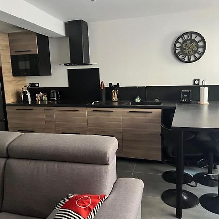 Studio Cosy Pour 2 Personnes A Thuir Apartment Екстериор снимка